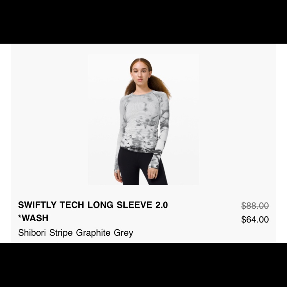 Swiftly Tech Long Sleeve 2.0